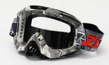Adult Off-Road Deluxe Goggles for Sports U9U3 - product image 1