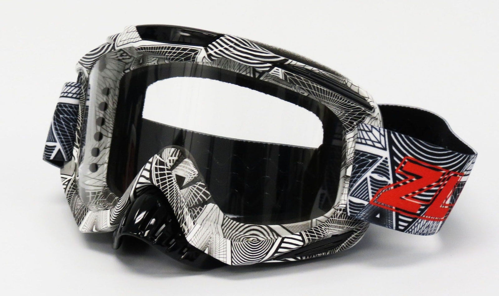 Adult Off-Road Deluxe Goggles for Sports U9U3 - product image 1
