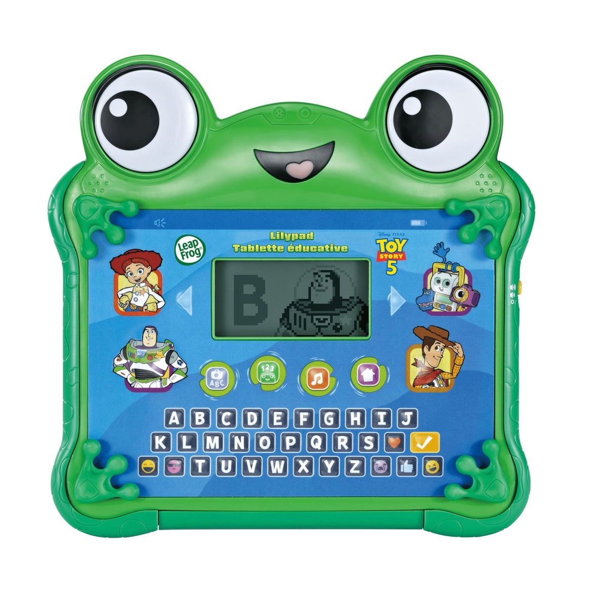 Toy Story 5 Explore and Learn LilyPad FR B6P7 - product image 1