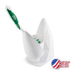 Toilet Bowl Brush & Caddy W7Q4 - product image 1