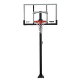 Portable Adjustable In-Ground Mammoth Bolt Down Outdoor Basketball Hoop, 54-in P1K7 - product image 3