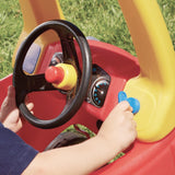 Cozy Coupe Ride-On Interactive Toy For Kids, Ages 1.5+ Y6W6 - product image 7