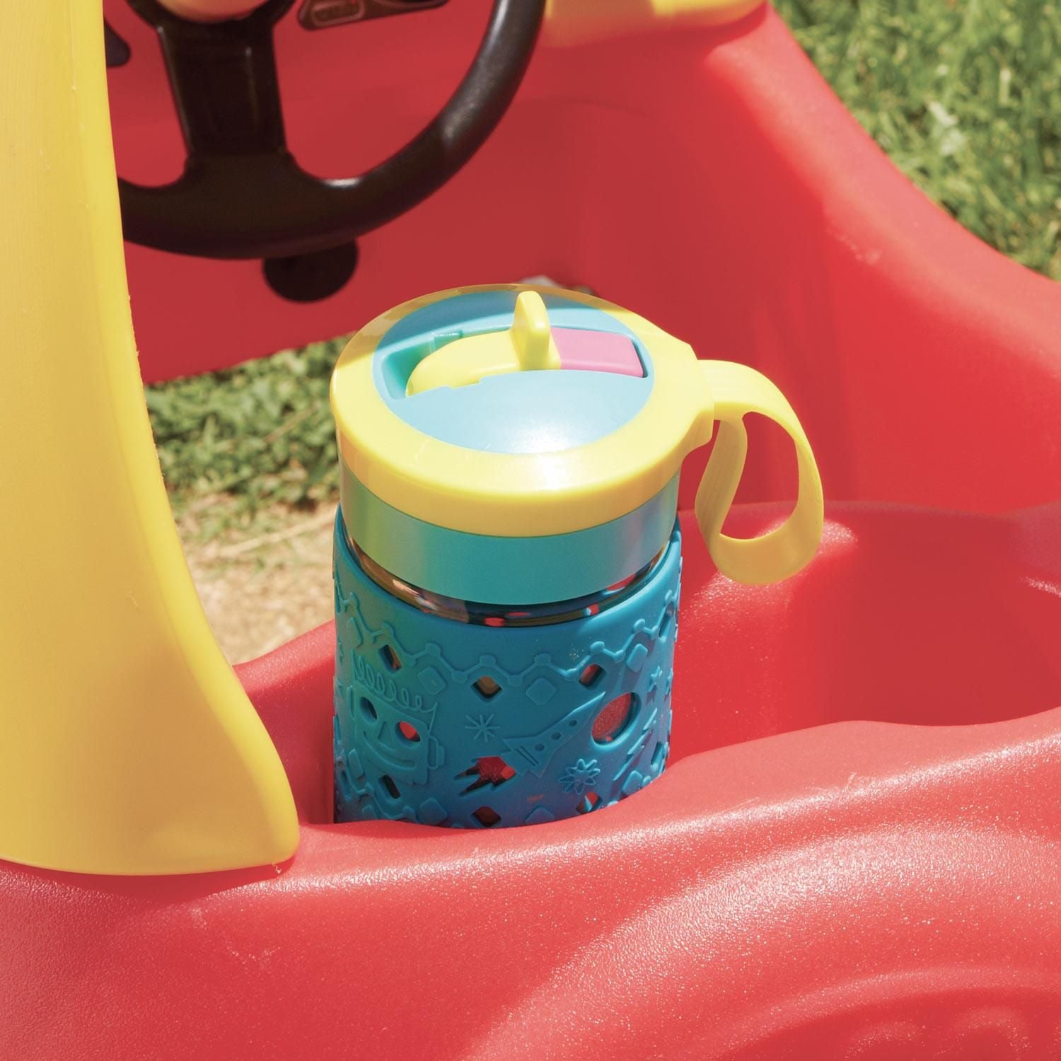 Cozy Coupe Ride-On Interactive Toy For Kids, Ages 1.5+ Y6W6 - product image 8