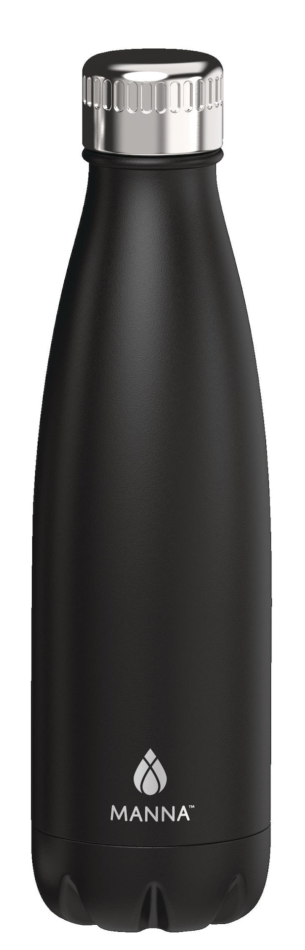 Vogue Double Wall Vacuum Insulated Water Bottle, 17-oz G6H1