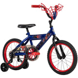 Spider-Man Kids' Bike, 16-in Wheel, Red/Blue N7T9 - product image 1