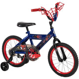 Spider-Man Kids' Bike, 16-in Wheel, Red/Blue N7T9 - product image 3