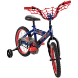 Spider-Man Kids' Bike, 16-in Wheel, Red/Blue N7T9 - product image 4
