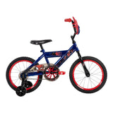 Spider-Man Kids' Bike, 16-in Wheel, Red/Blue N7T9 - product image 5