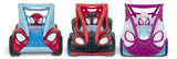 Spidey and His Amazing Friends Spider-Man Power Rollers Vehicles, 6-in Y7L1 - product image 1
