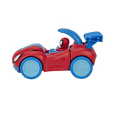 Spidey & His Amazing Friends Spidey-Rex Racer Vehicle, 2-in-1, Darts Included, Ages 3+ J2B0 - product image 5