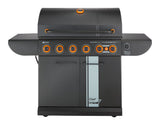 Grill Turismo 680 7-Burner Convertible LP Gas BBQ H6T8 - product image 2