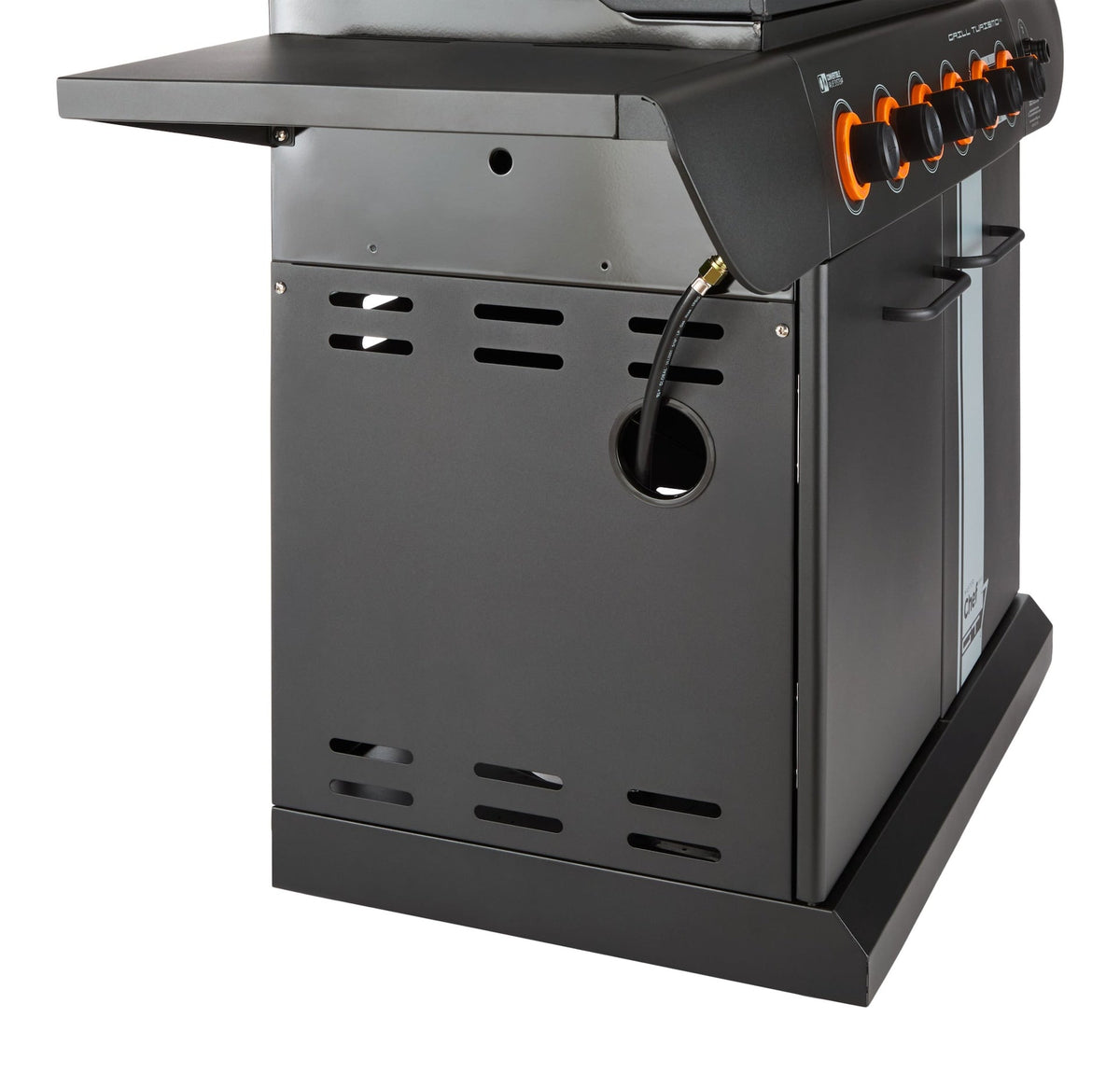 Grill Turismo 680 7-Burner Convertible LP Gas BBQ H6T8 - product image 6