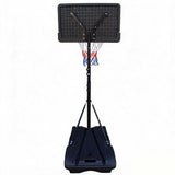 4-in-1 Jr Portable Adjustable Basketball Backboard System with Wheels Q0E6 - product image 4