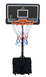 4-in-1 Jr Portable Adjustable Basketball Backboard System with Wheels Q0E6 - product image 5