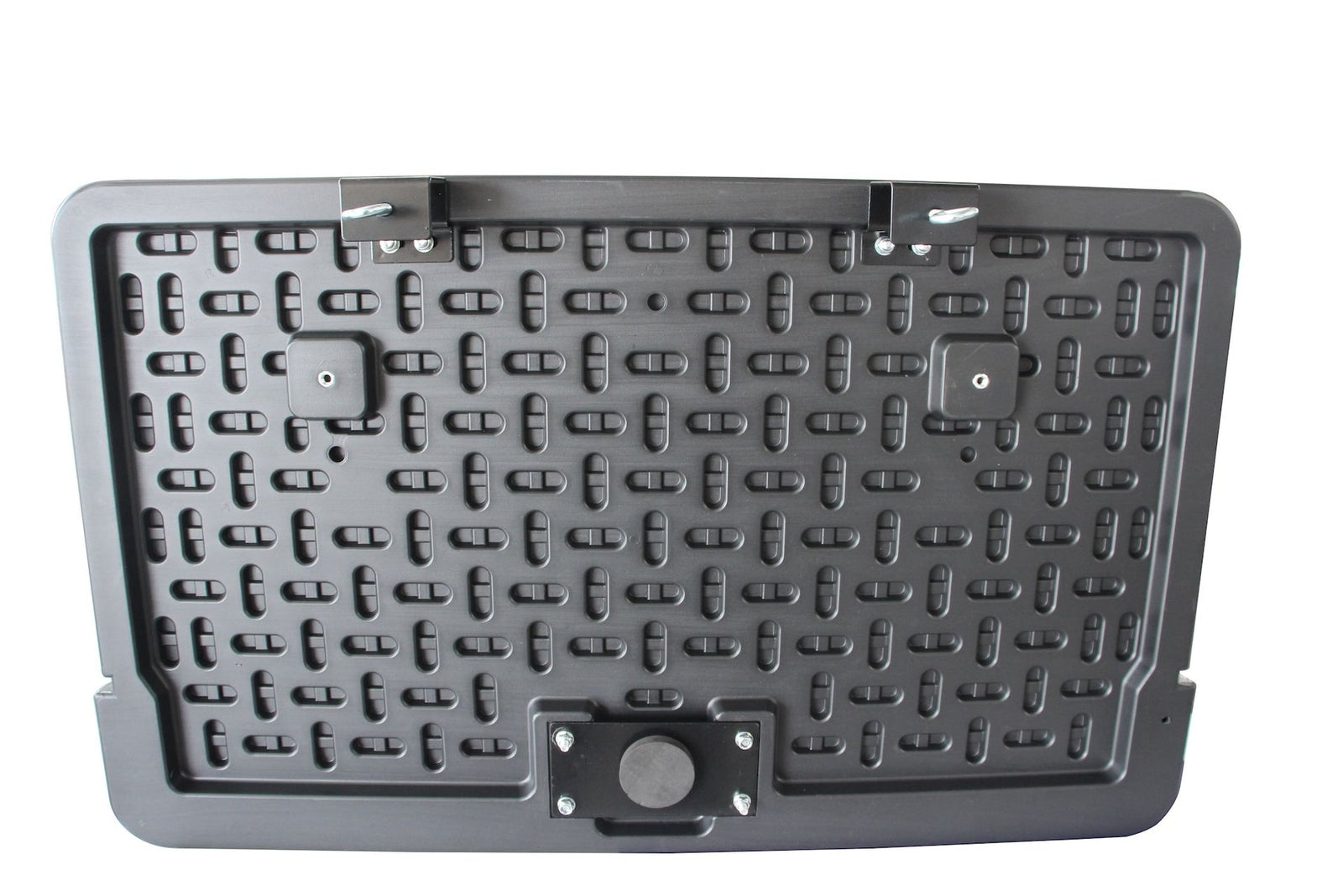 4-in-1 Jr Portable Adjustable Basketball Backboard System with Wheels Q0E6 - product image 7
