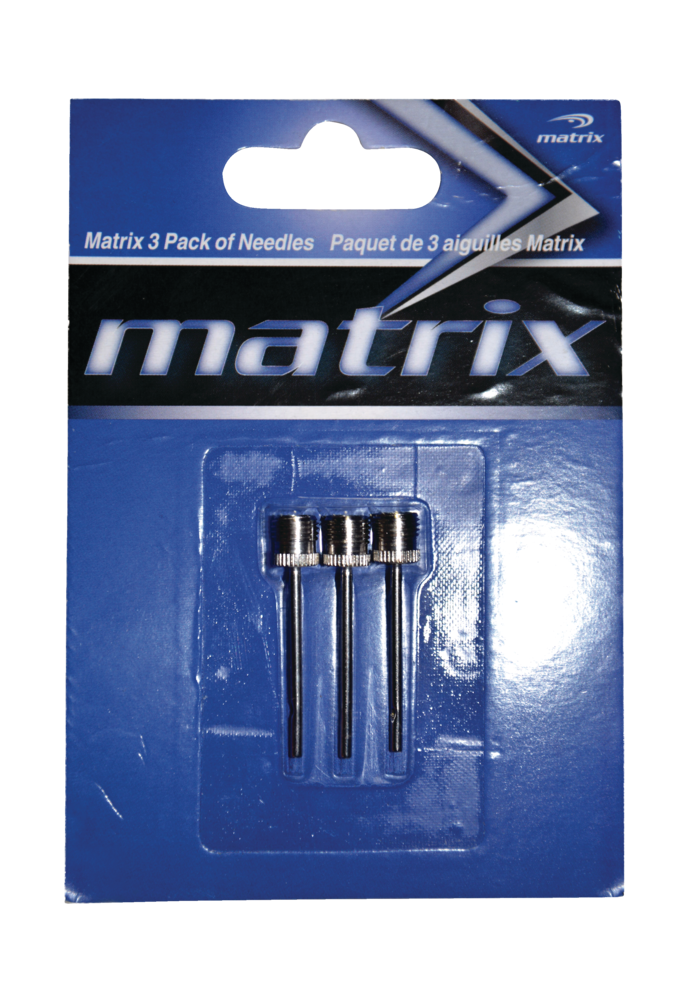 Air Pump Inflation Needles For All Sport Balls, 3-pk V2C3 - product image 1
