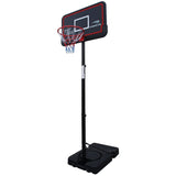 Classical Portable Adjustable Basketball System, 44-in D7U7 - product image 1
