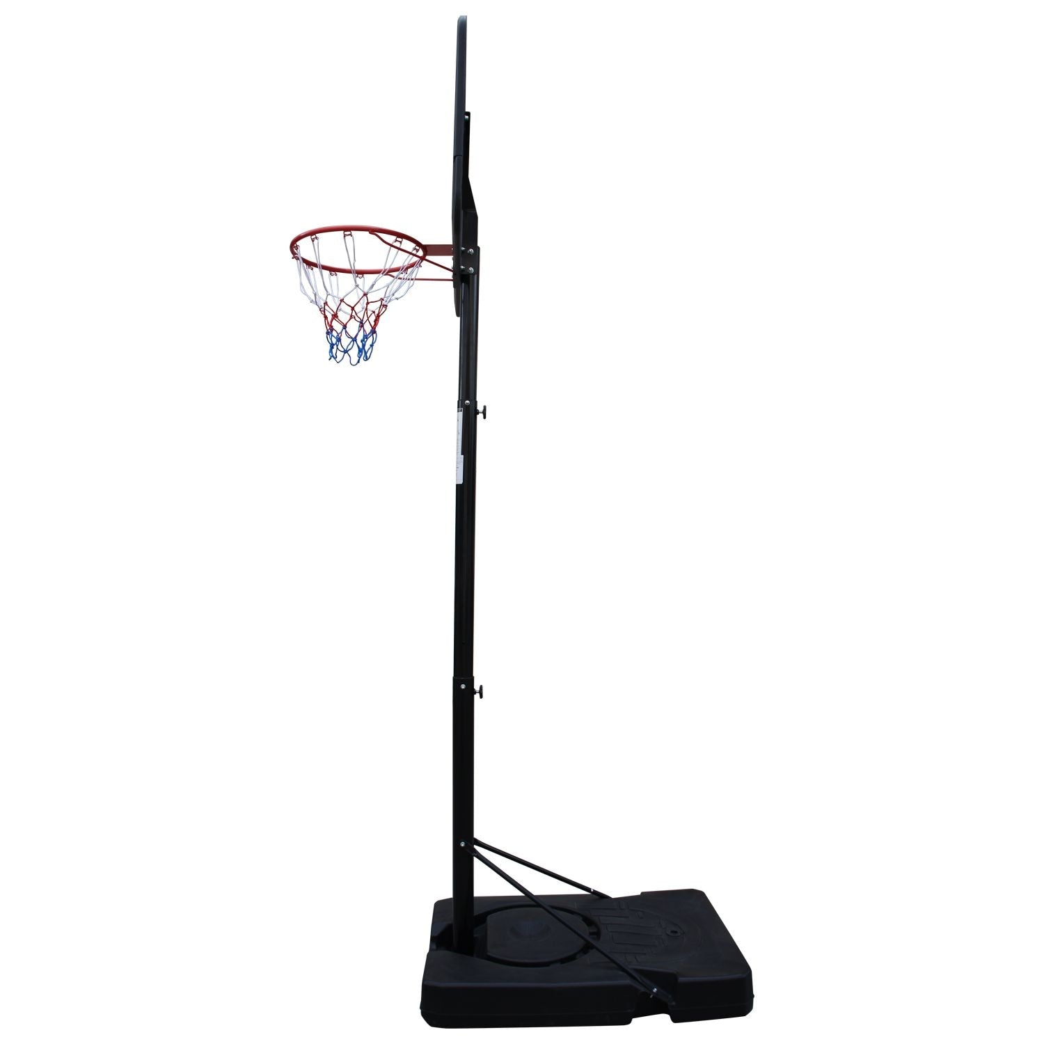 Classical Portable Adjustable Basketball System, 44-in D7U7 - product image 3