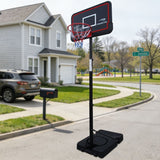 Classical Portable Adjustable Basketball System, 44-in D7U7 - product image 6