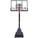 Portable Adjustable Basketball System, 54-in L5A6 - product image 2