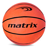 Rubber Basketball, Official Size 7 (29.5-in) R5T9 - product image 1