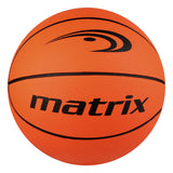 Rubber Basketball, Official Size 7 (29.5-in) R5T9 - product image 4