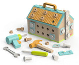and Doug Build-a-House Playset B8C6 - product image 1