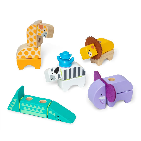 and Doug/Spin Master Blockables for Ages 2+ B2O5