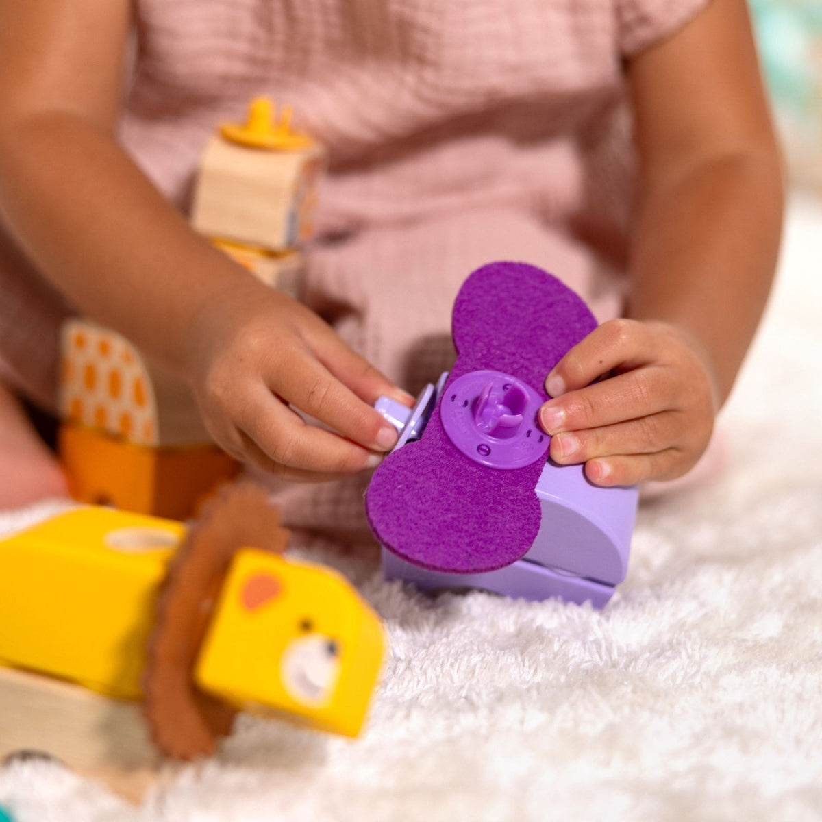and Doug/Spin Master Blockables for Ages 2+ B2O5 - product image 6