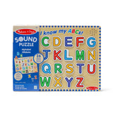 Alphabet Sound Puzzle Playset, Ages 3+ W9E0 - product image 2