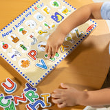Alphabet Sound Puzzle Playset, Ages 3+ W9E0 - product image 4