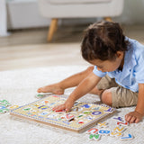 Alphabet Sound Puzzle Playset, Ages 3+ W9E0 - product image 5