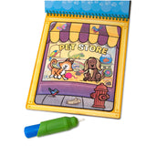 On the Go Water Wow! Reusable Water-Reveal Activity Pad - Animals W7V8 - product image 3