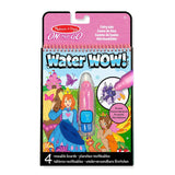 On the Go Water Wow! Reusable Water-Reveal Activity Pad - Fairy Tale K5R4 - product image 2