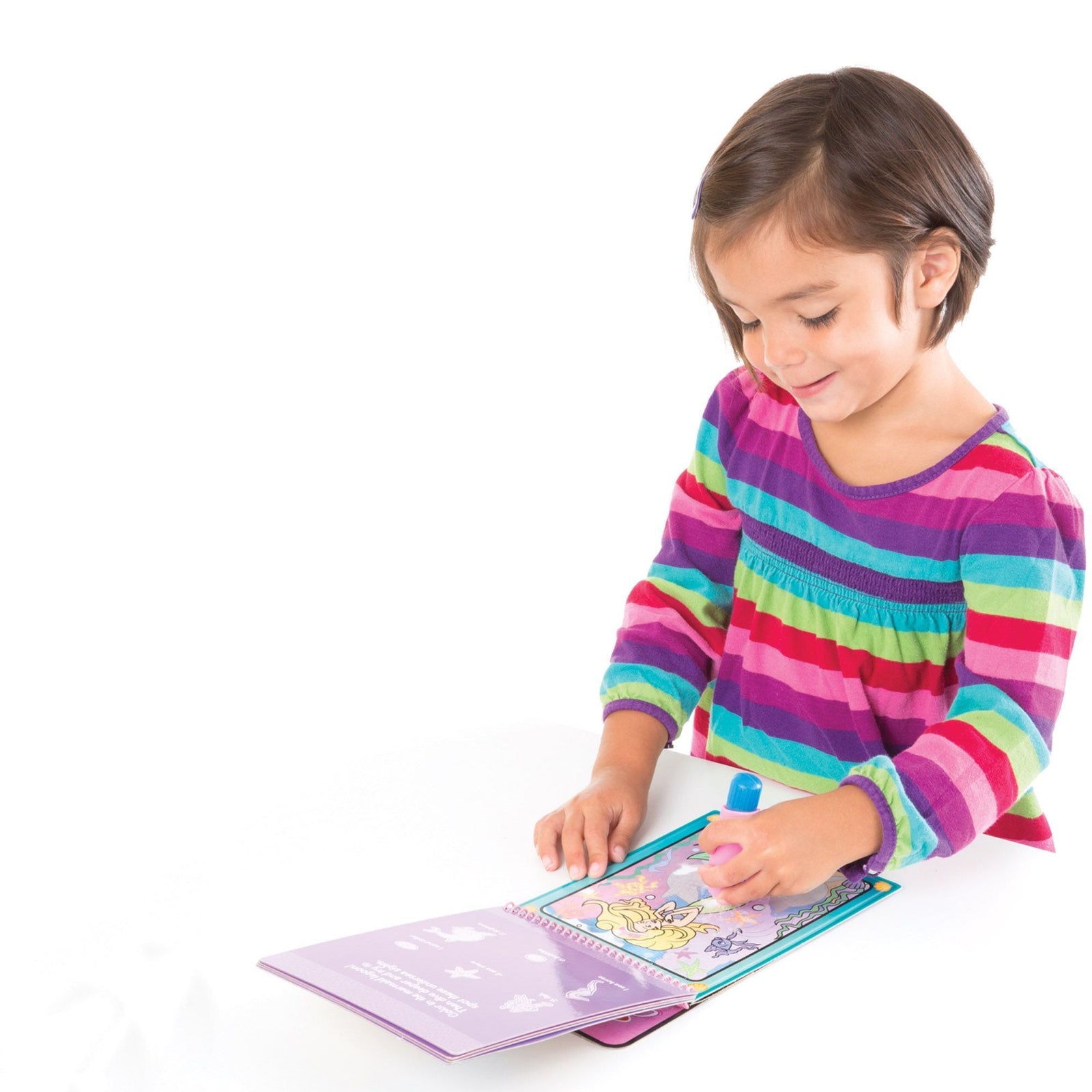 On the Go Water Wow! Reusable Water-Reveal Activity Pad - Fairy Tale K5R4 - product image 3