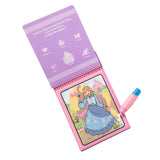 On the Go Water Wow! Reusable Water-Reveal Activity Pad - Fairy Tale K5R4 - product image 4
