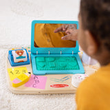 Wooden Work & Play Desktop Y9H5 - product image 4