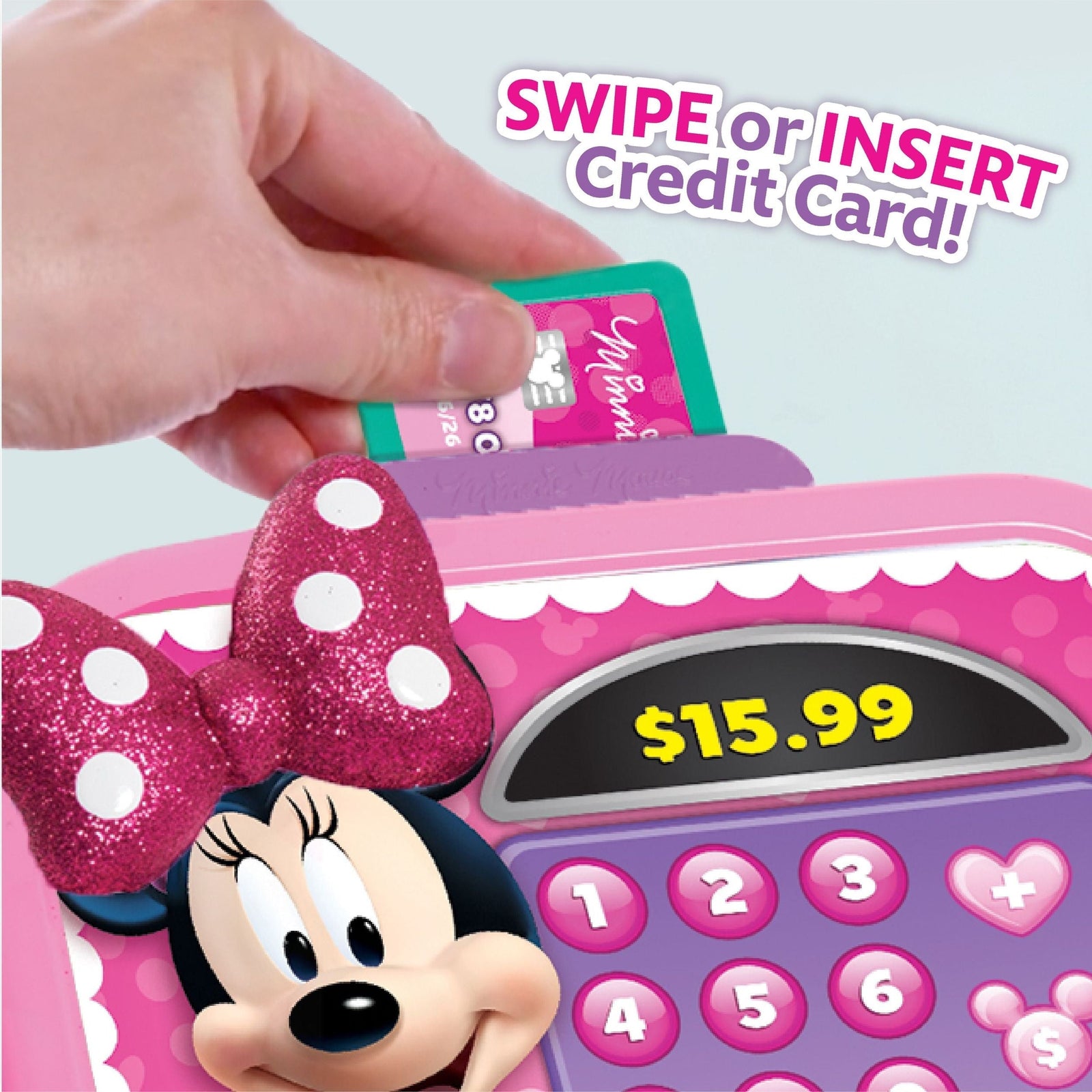 Cash Register, Pink X0Y6 - product image 1