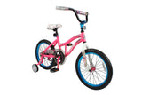 High Kids' Bike, 18-in Wheel, Pink X4R1 - product image 1