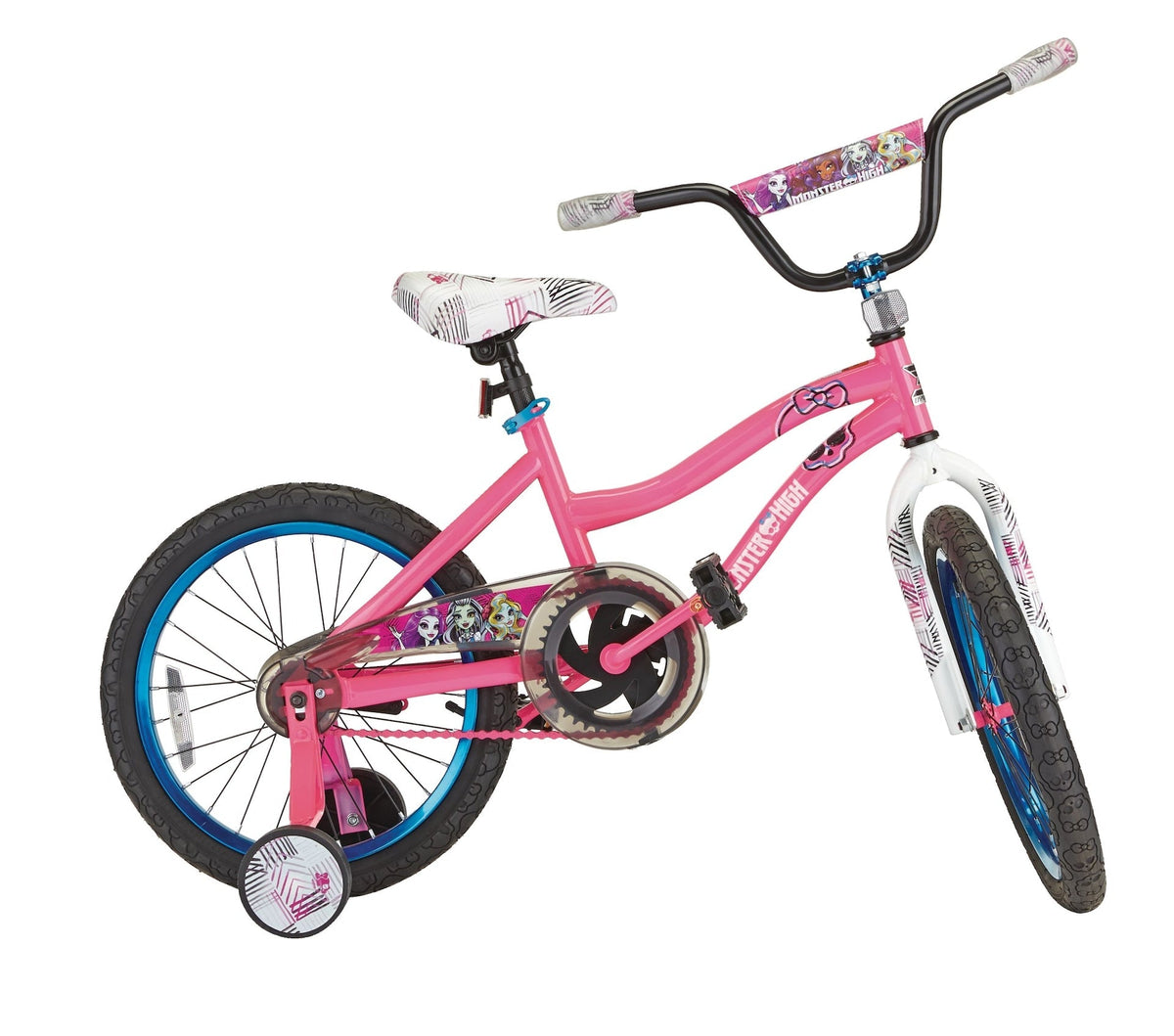 High Kids' Bike, 18-in Wheel, Pink X4R1 - product image 2