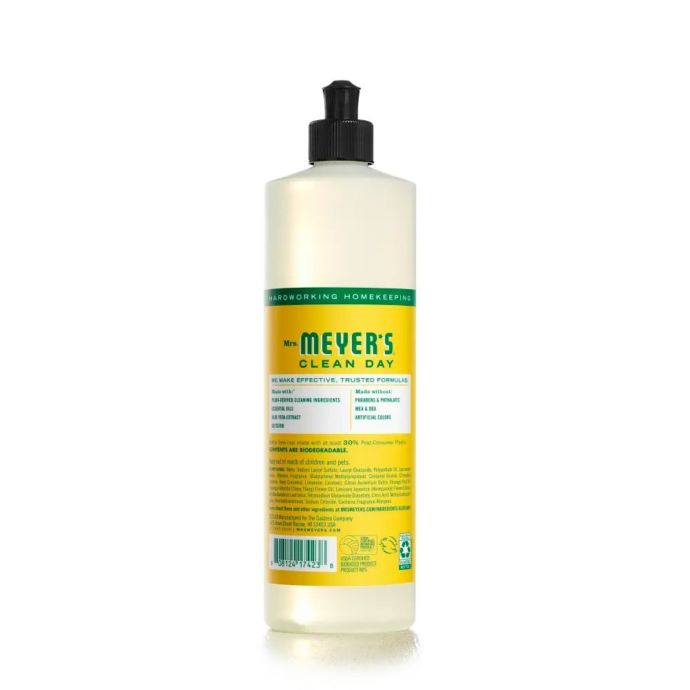 Dish Soap, Biodegradable, Various Scents, 473-mL Z1I9 - product image 1