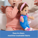Rachel Cuddle & Comfort Doll 11-in Premium Plush, Ages 6 Months to 3+ A7H4 - product image 2