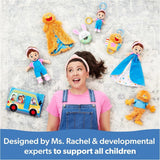 Rachel Cuddle & Comfort Doll 11-in Premium Plush, Ages 6 Months to 3+ A7H4 - product image 3