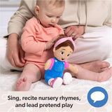 Rachel Cuddle & Comfort Doll 11-in Premium Plush, Ages 6 Months to 3+ G6X4 - product image 5