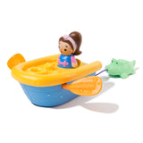 Rachel Row Your Boat Water Bath Toy L1J2 - product image 1