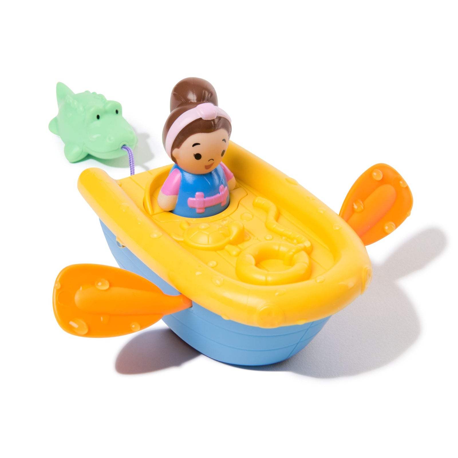 Rachel Row Your Boat Water Bath Toy L1J2 - product image 3