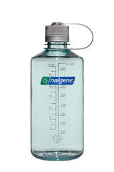 Sustain Narrow Mouth Water Bottle, Seafoam, 1 L J0O3 - product image 1