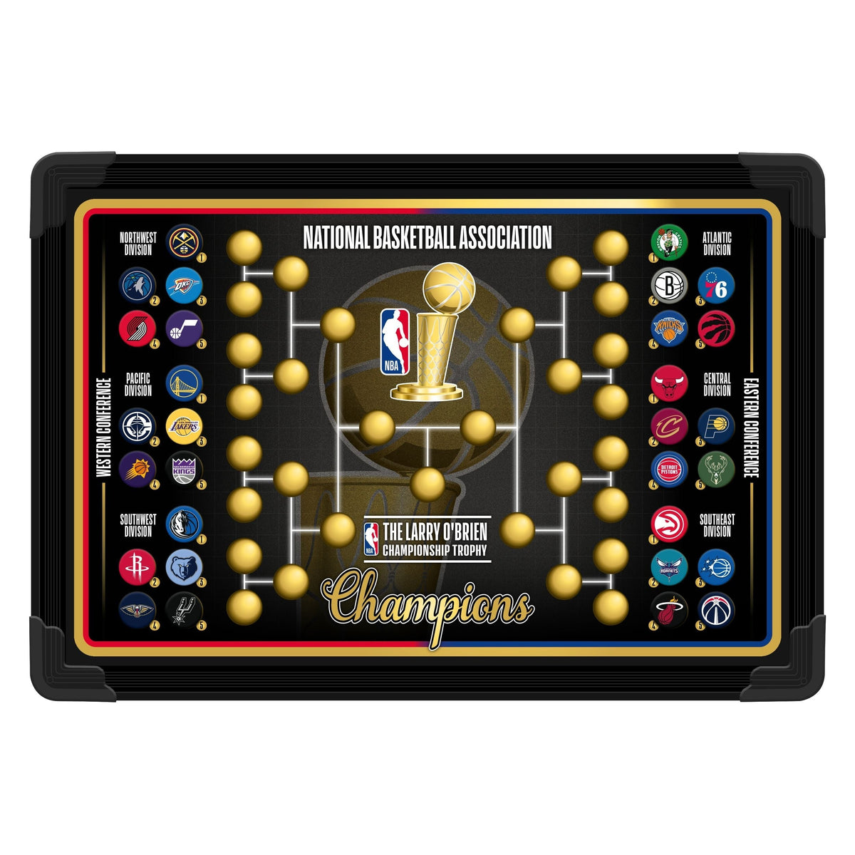 Board for Fans, Includes 30 Team Magnets G7K5 - product image 1