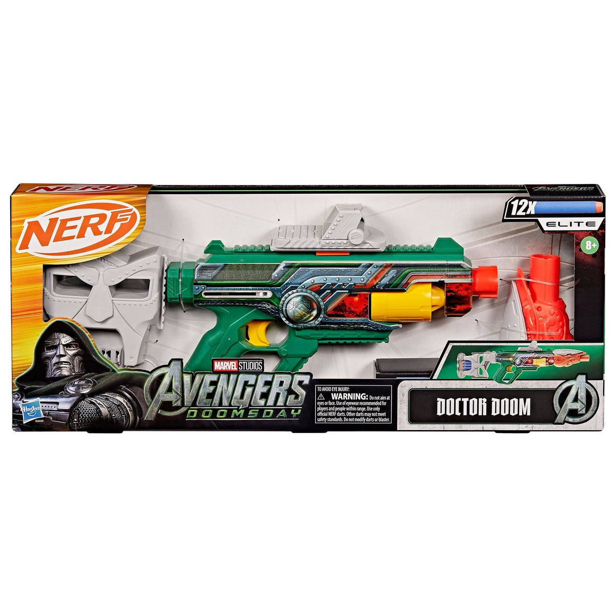 Avengers Doomsday T3S4 - product image 2
