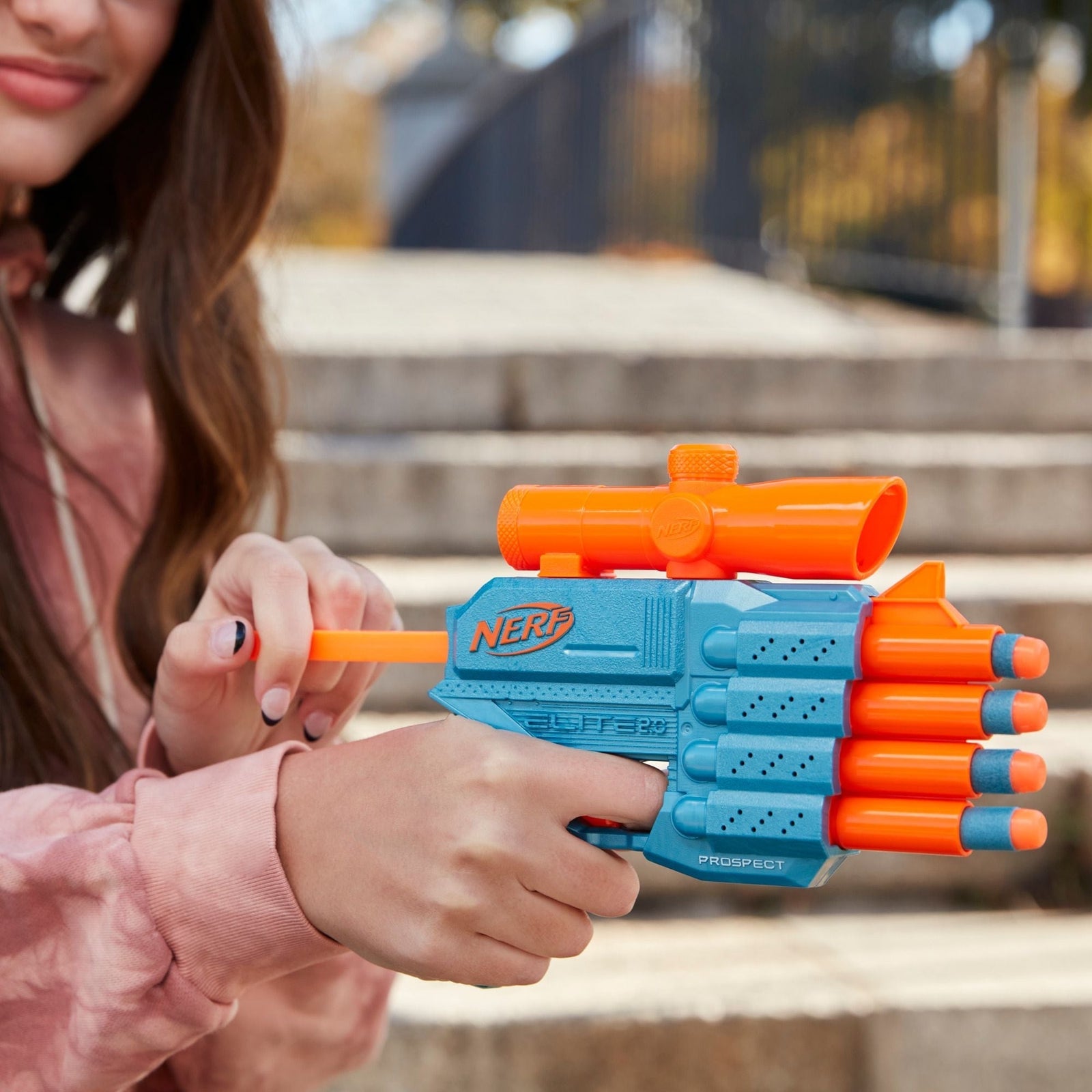 Elite 2.0 Prospect QS-4 Blaster P3E6 - product image 4
